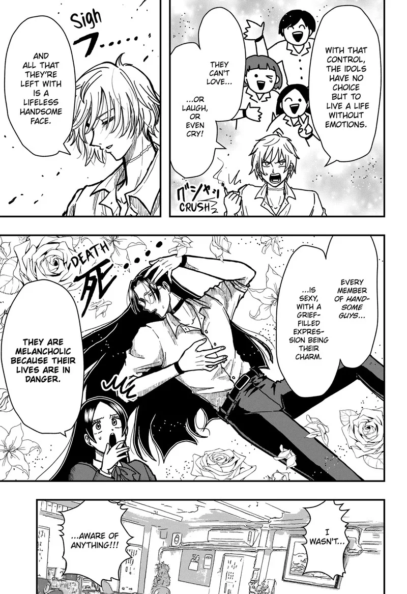 Handsome Must Die Chapter 1 page 30