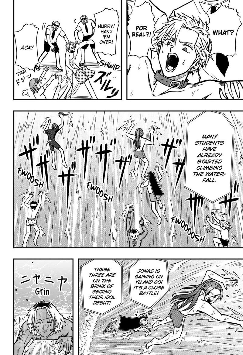 Handsome Must Die Chapter 14 page 2