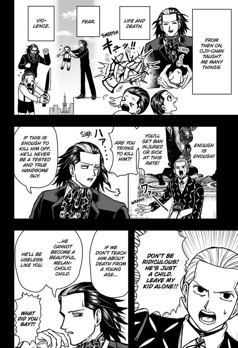 Handsome Must Die Chapter 19 page 4