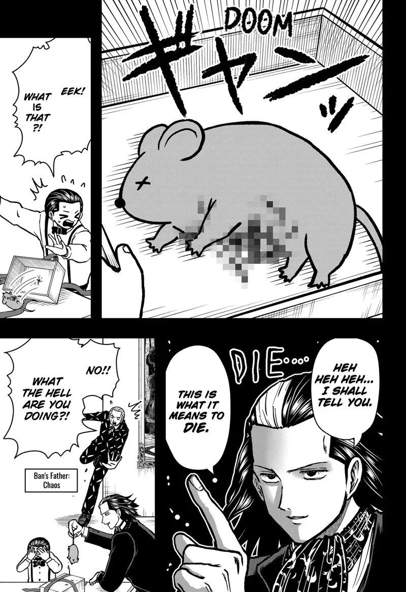 Handsome Must Die Chapter 19 page 3