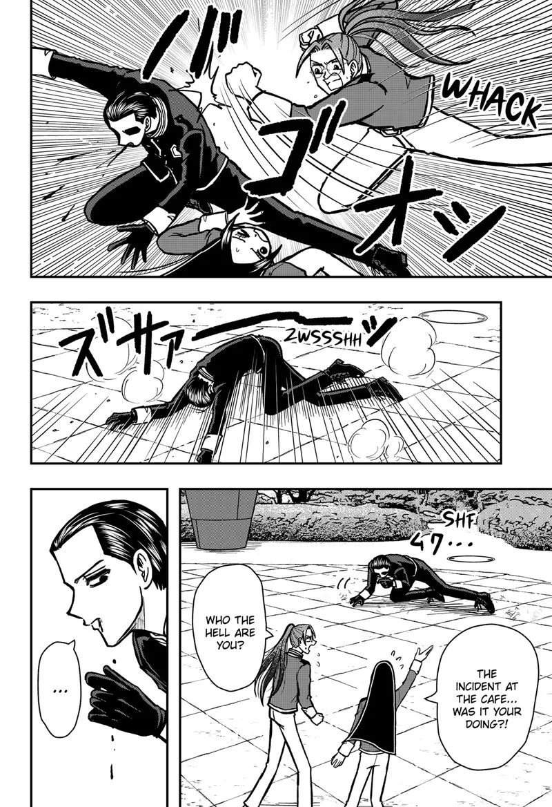 Handsome Must Die Chapter 6 page 4