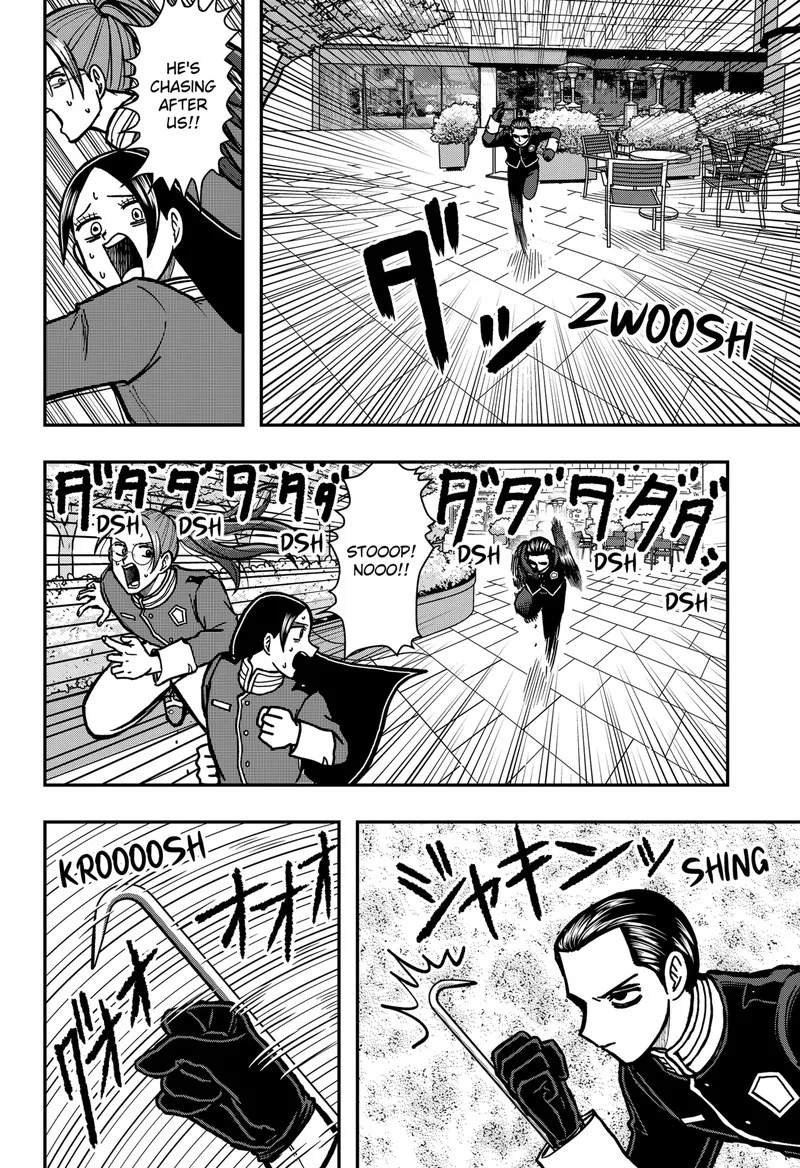 Handsome Must Die Chapter 6 page 2