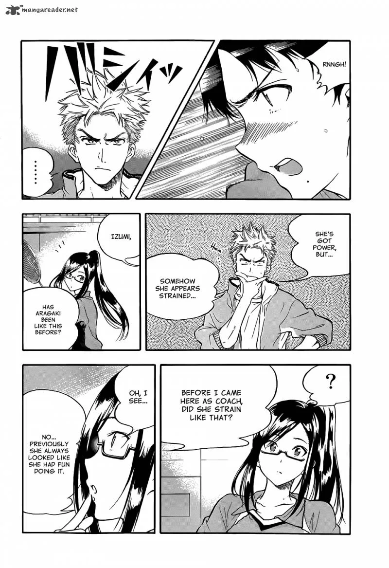 Hanebado! Chapter 1 page 9