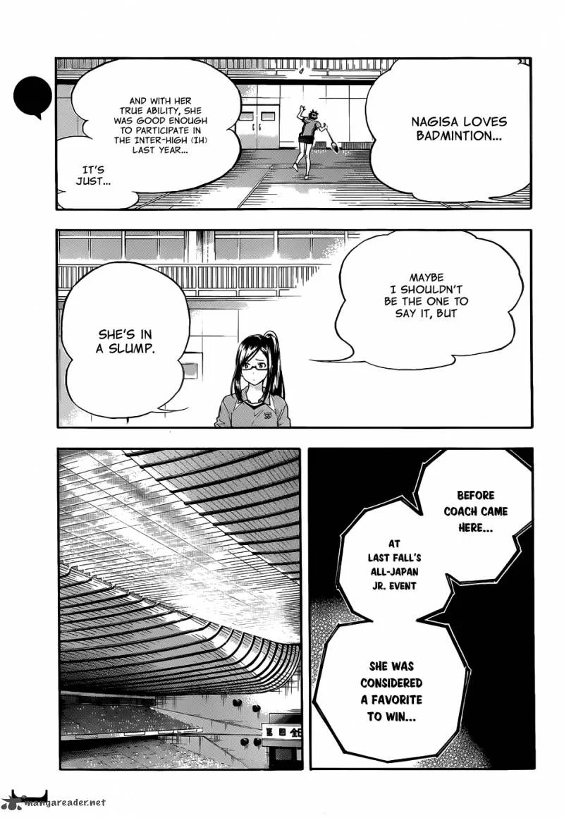 Hanebado! Chapter 1 page 10