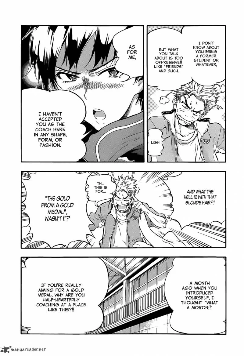 Hanebado! Chapter 1 page 13