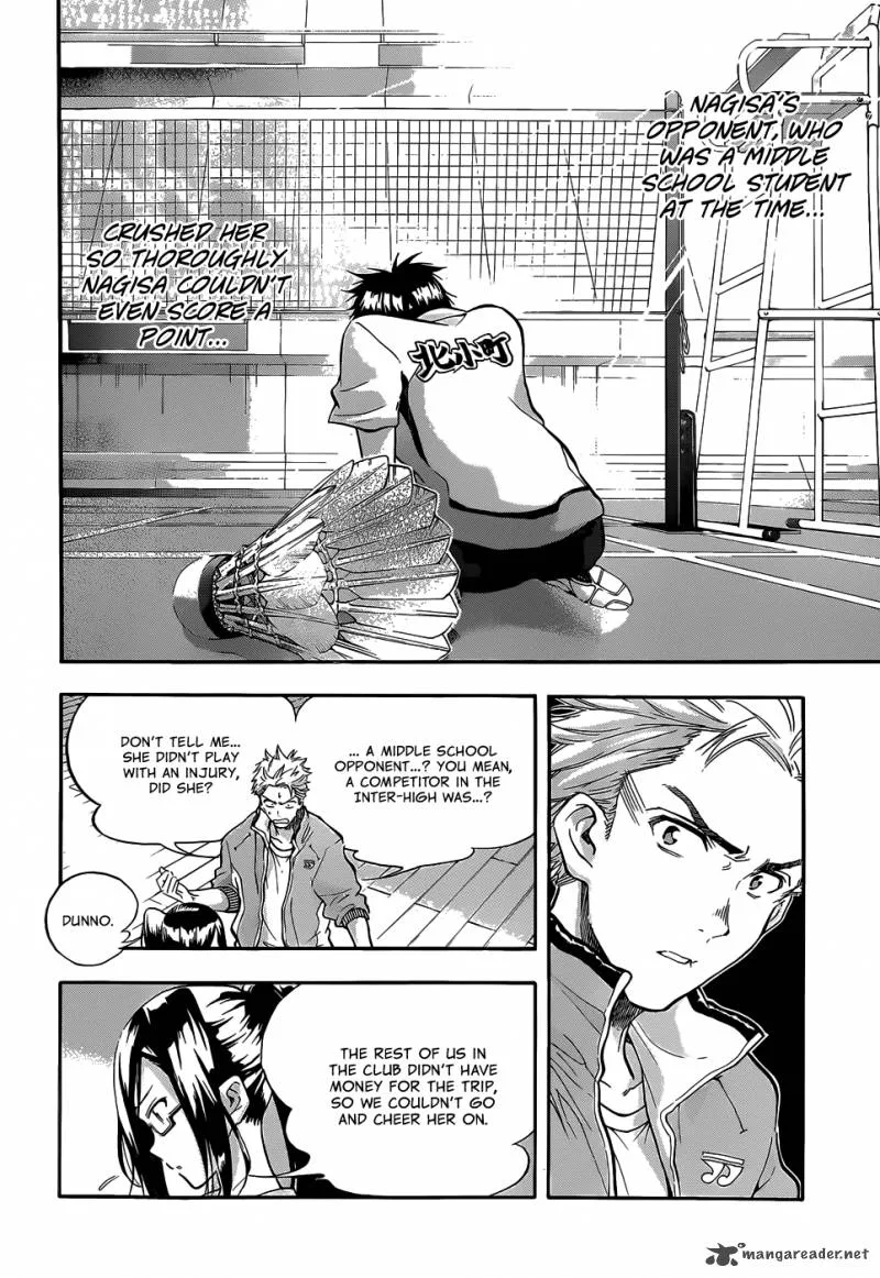 Hanebado! Chapter 1 page 11