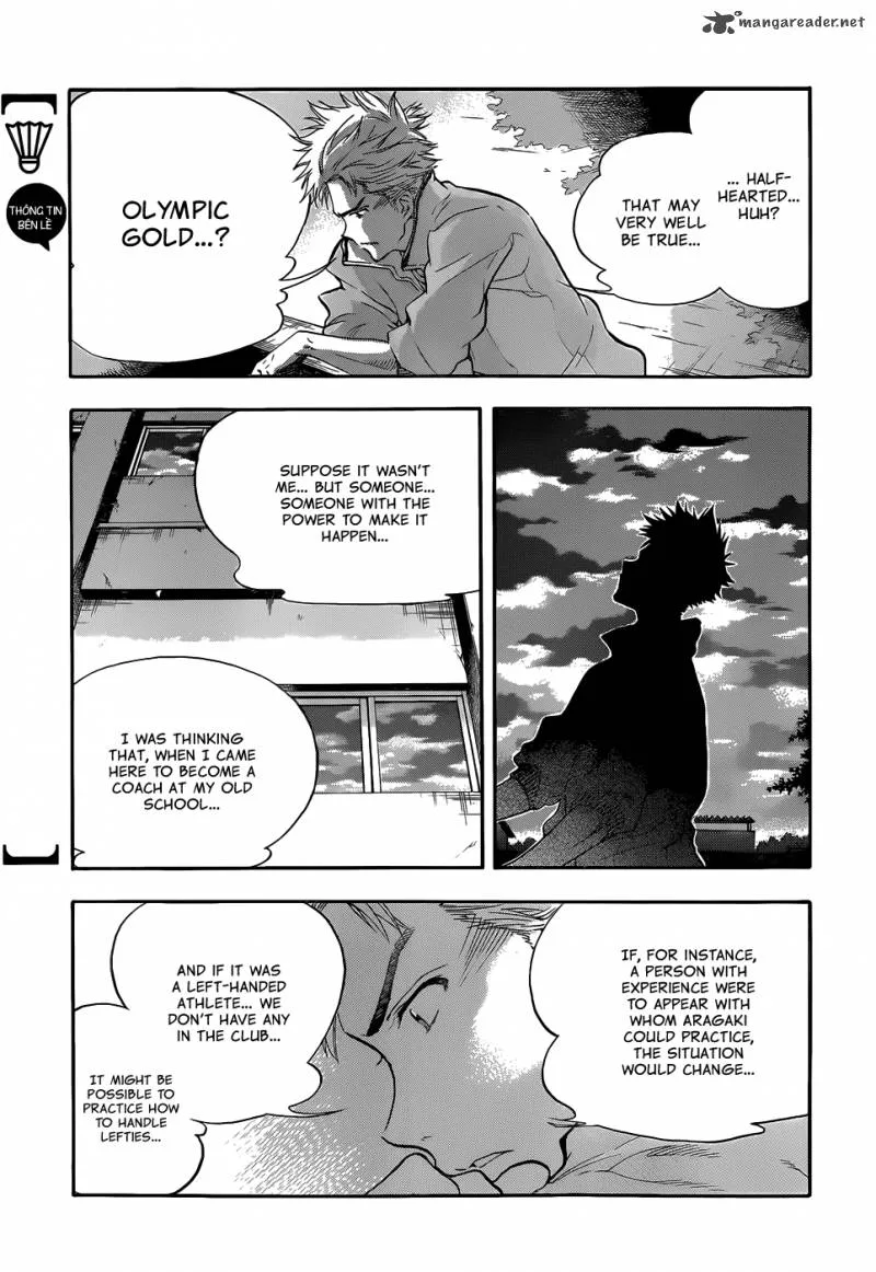 Hanebado! Chapter 1 page 16