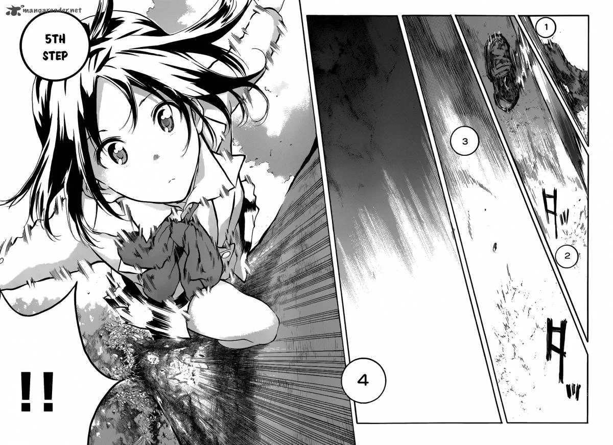 Hanebado! Chapter 1 page 23