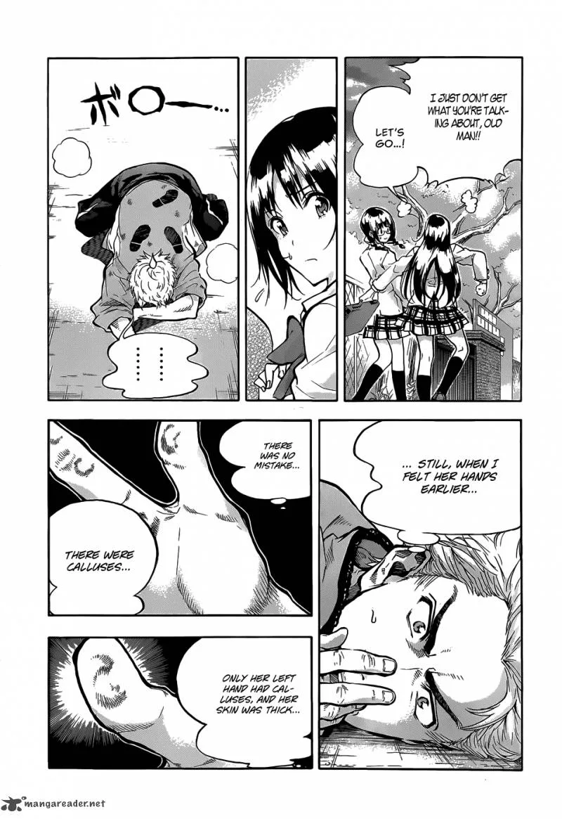 Hanebado! Chapter 1 page 28