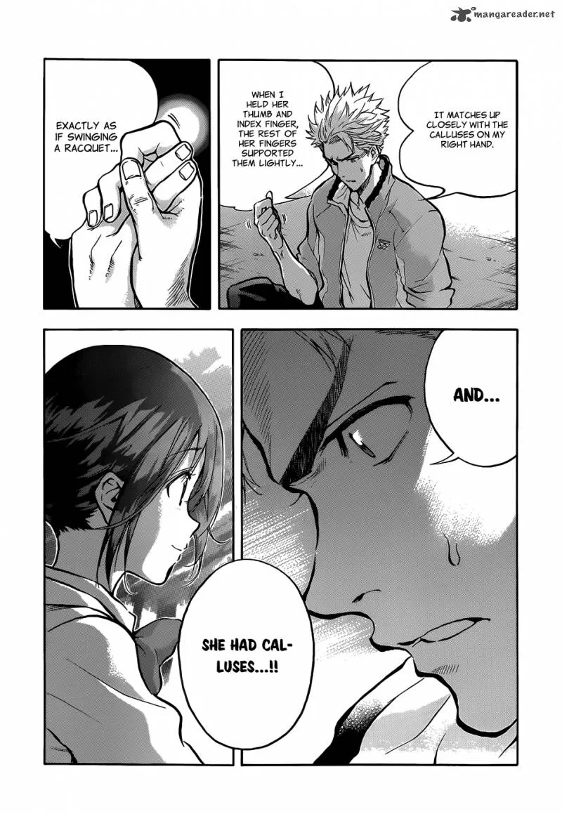 Hanebado! Chapter 1 page 29