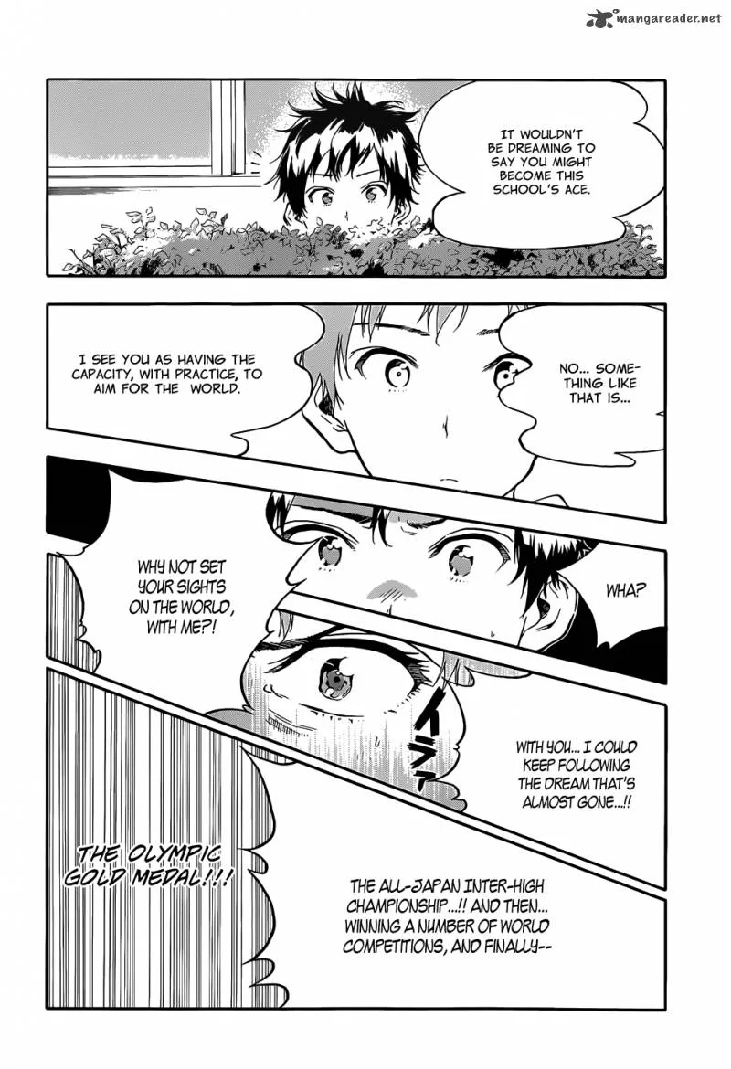 Hanebado! Chapter 1 page 36