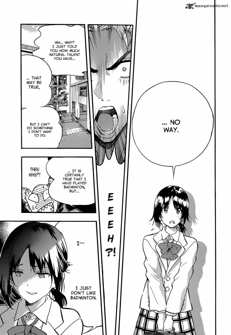 Hanebado! Chapter 1 page 37
