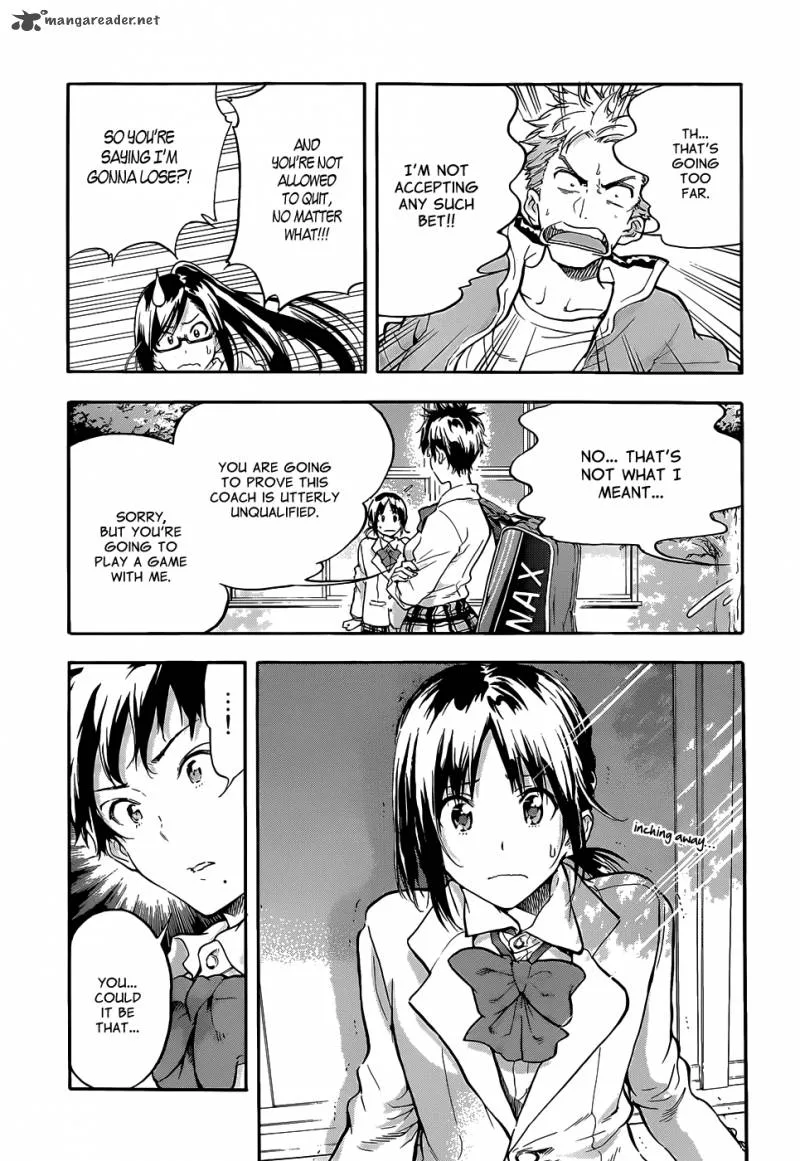 Hanebado! Chapter 1 page 41