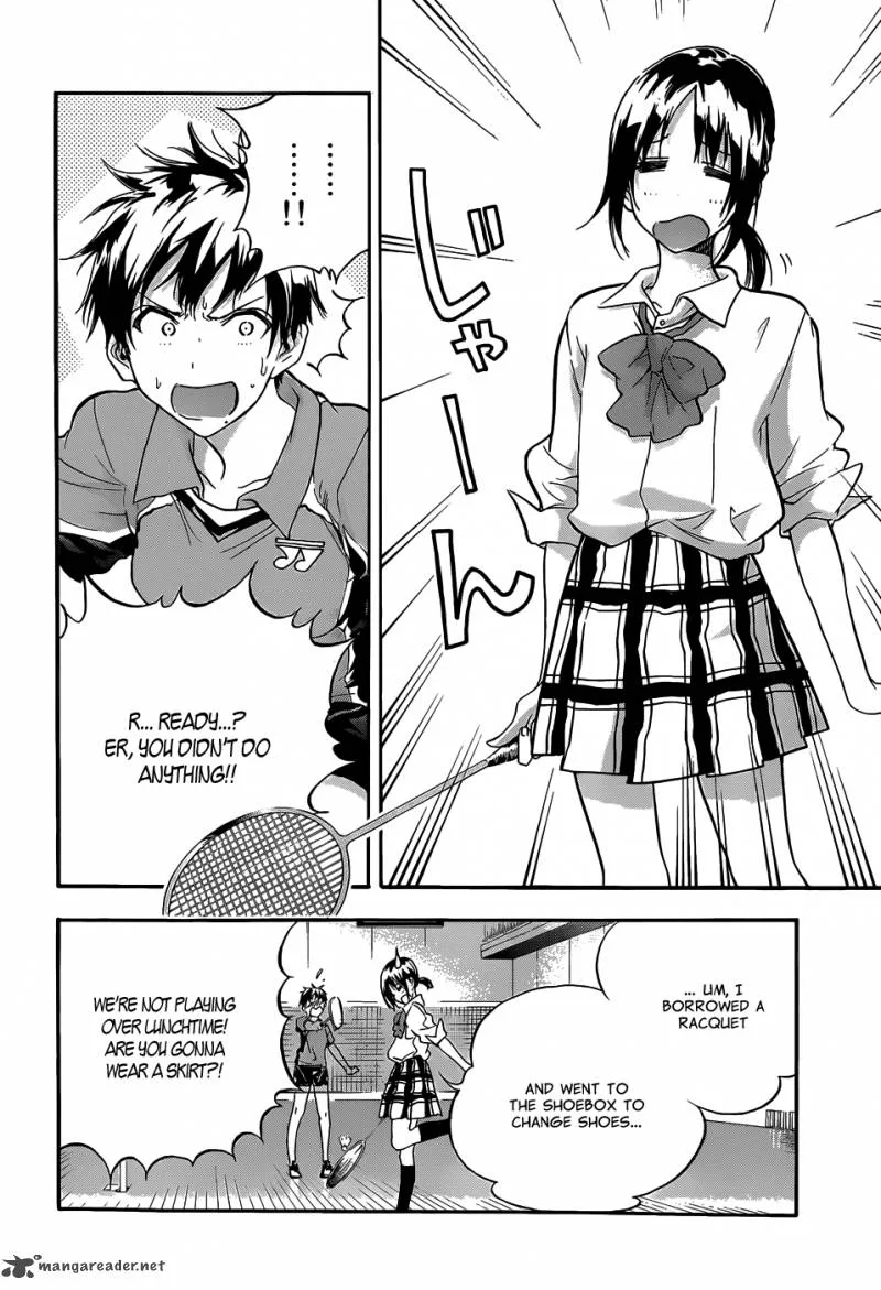 Hanebado! Chapter 1 page 46