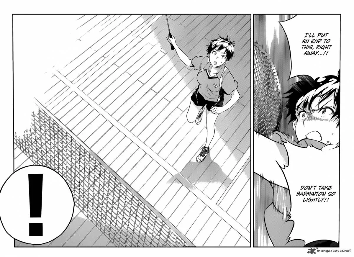 Hanebado! Chapter 1 page 48