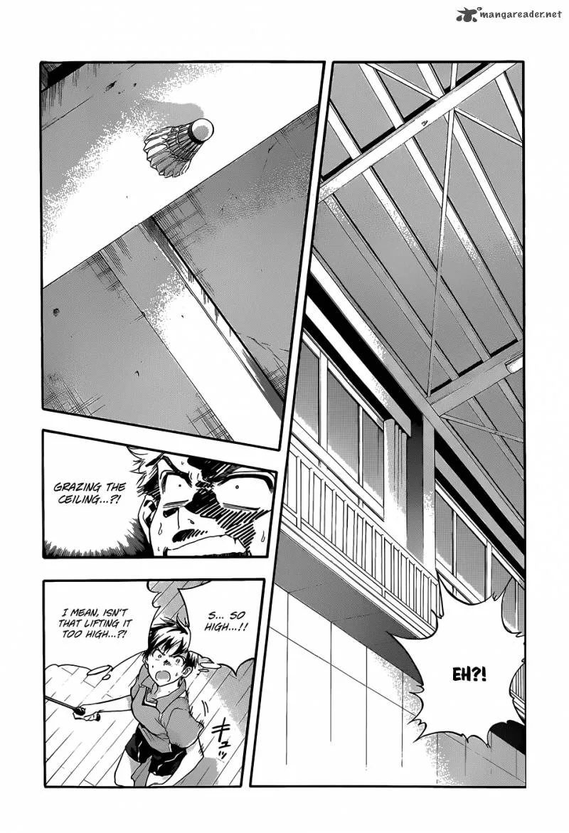 Hanebado! Chapter 1 page 49