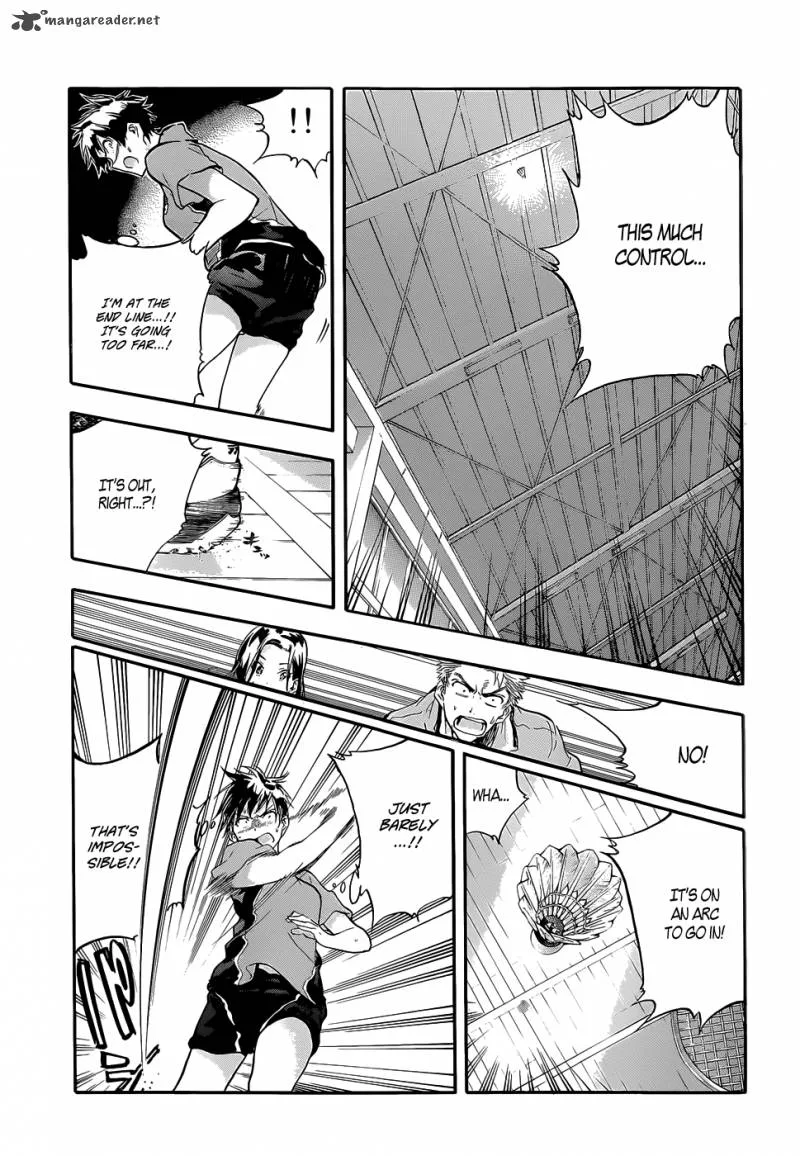 Hanebado! Chapter 1 page 50