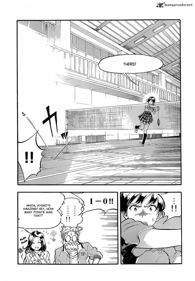 Hanebado! Chapter 1 page 52
