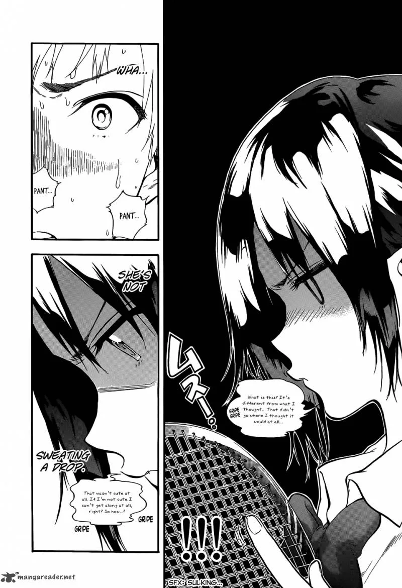 Hanebado! Chapter 1 page 55