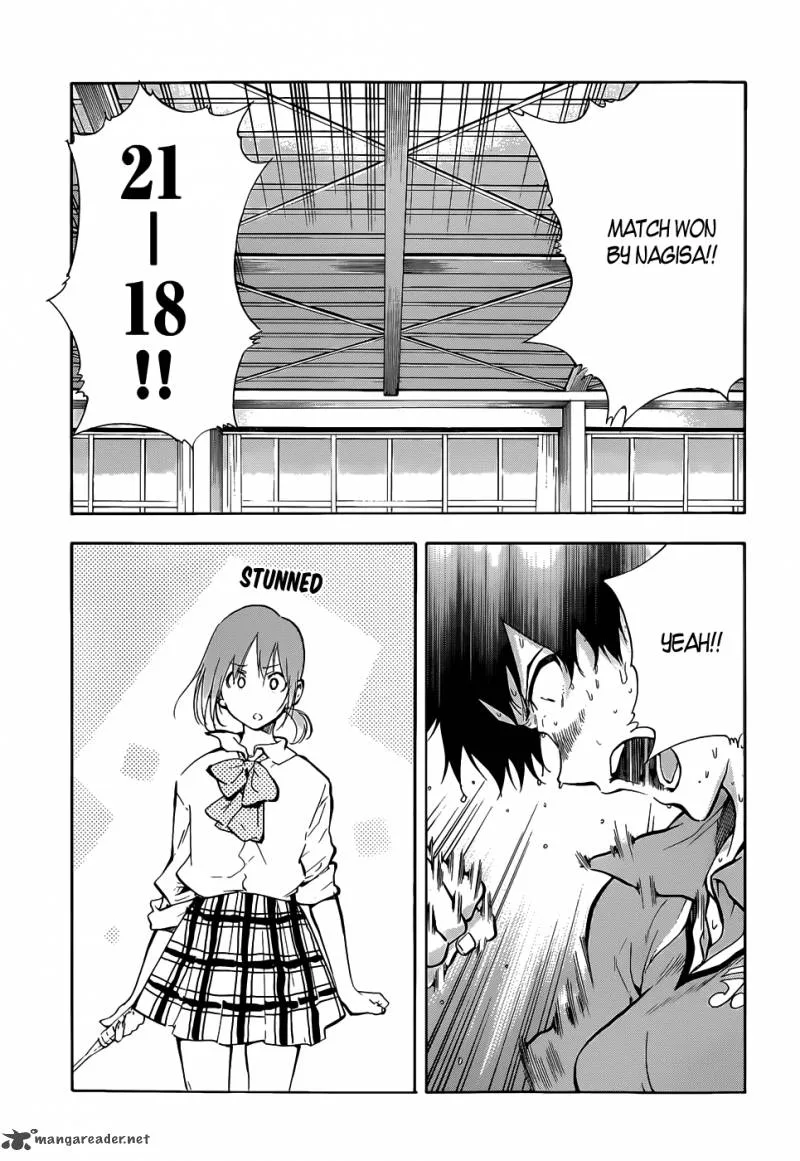 Hanebado! Chapter 1 page 58