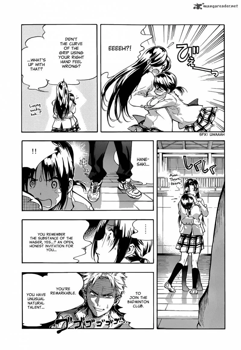 Hanebado! Chapter 1 page 60
