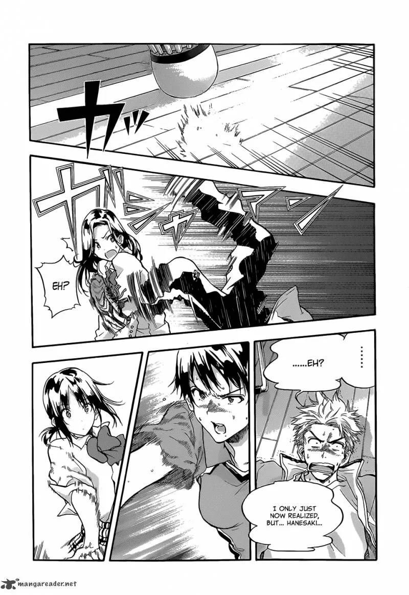 Hanebado! Chapter 1 page 56