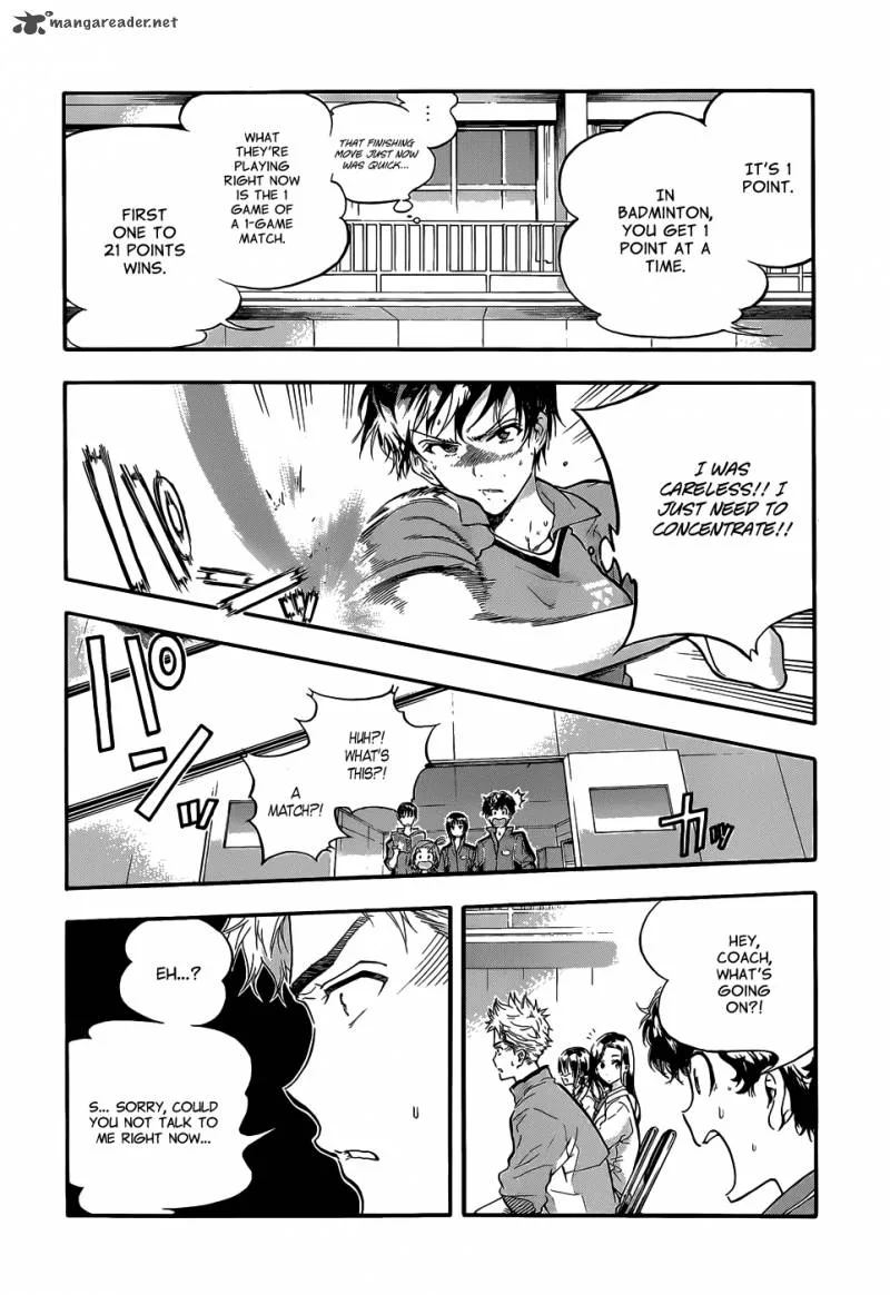 Hanebado! Chapter 1 page 53