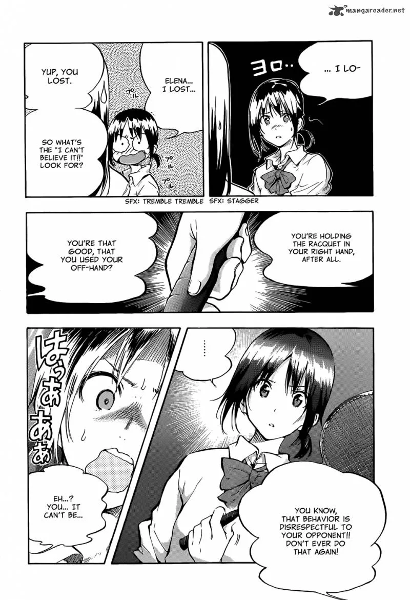 Hanebado! Chapter 1 page 59