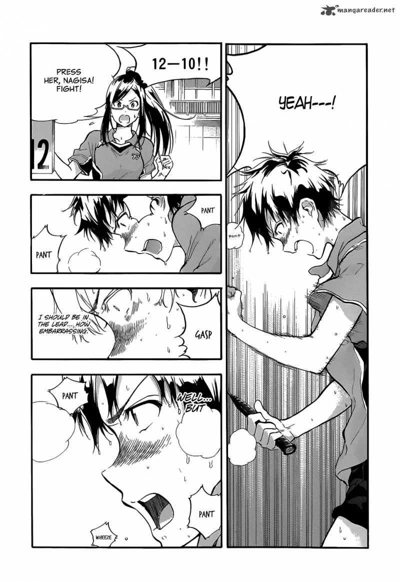 Hanebado! Chapter 1 page 54