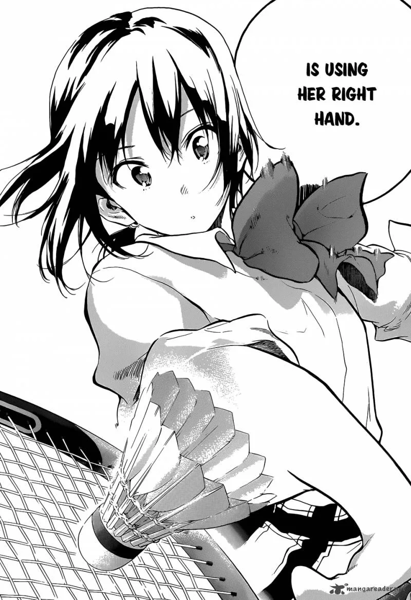Hanebado! Chapter 1 page 57