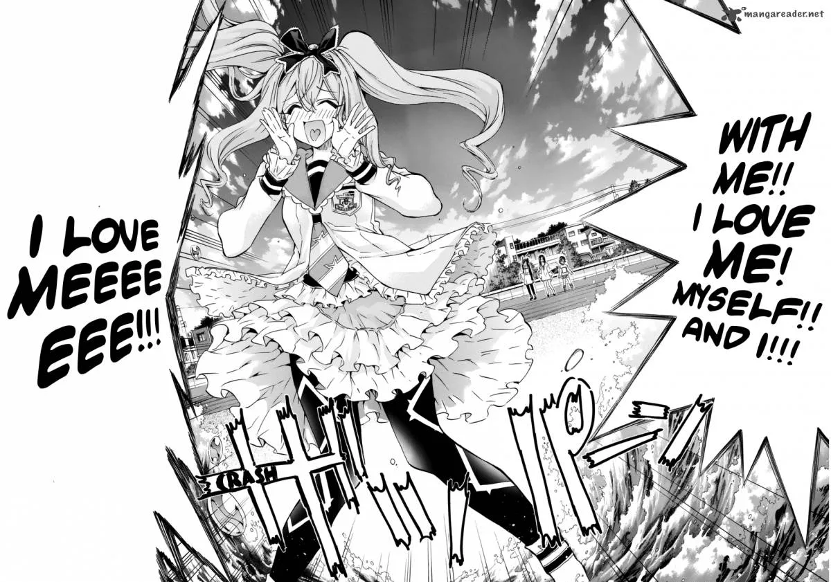 Hanebado! Chapter 10 page 20