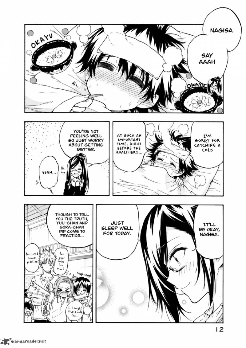 Hanebado! Chapter 10 page 14