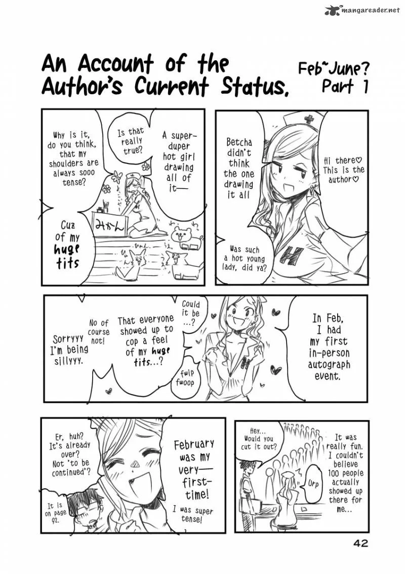 Hanebado! Chapter 11 page 25