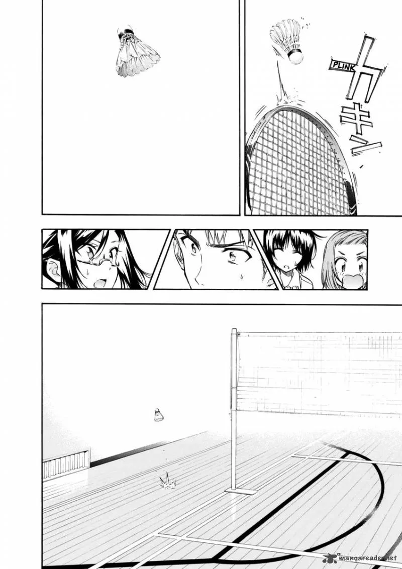 Hanebado! Chapter 11 page 19