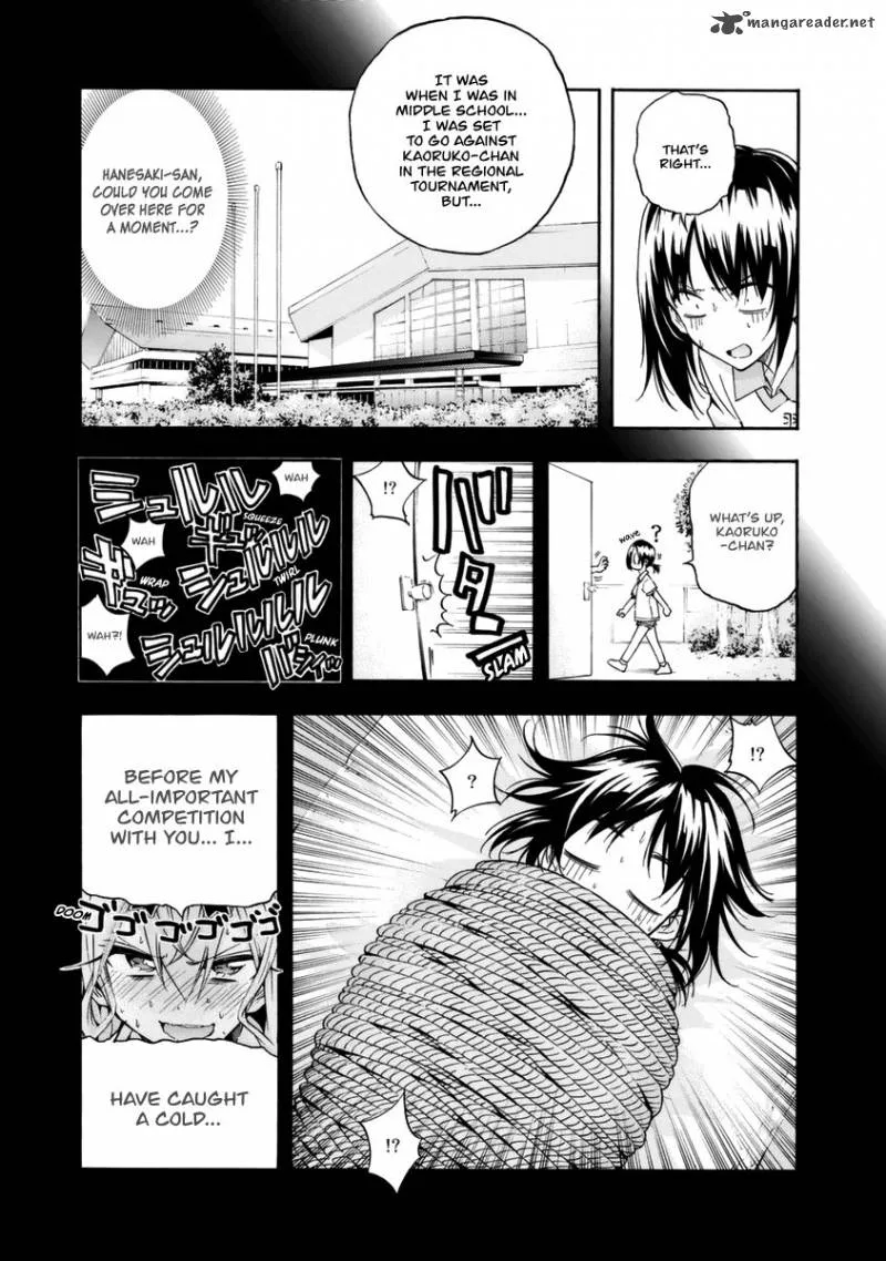 Hanebado! Chapter 11 page 6