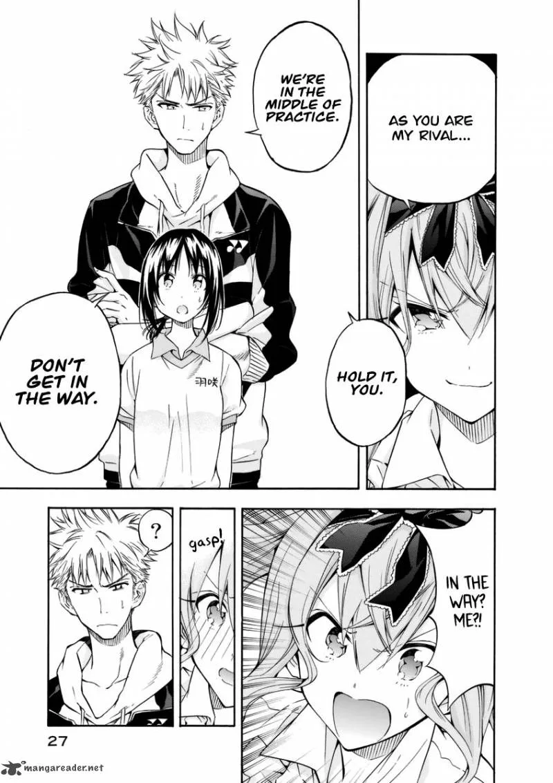 Hanebado! Chapter 11 page 10