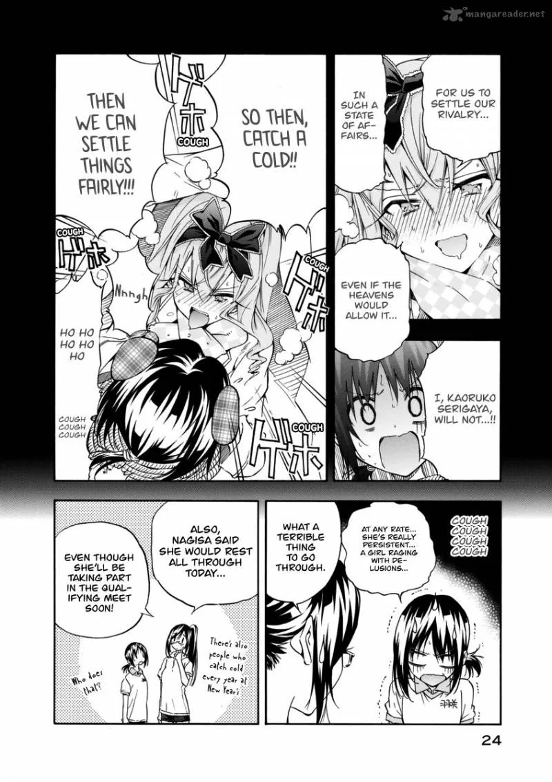 Hanebado! Chapter 11 page 7