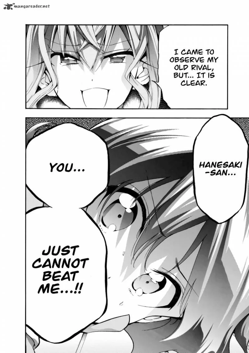Hanebado! Chapter 11 page 23