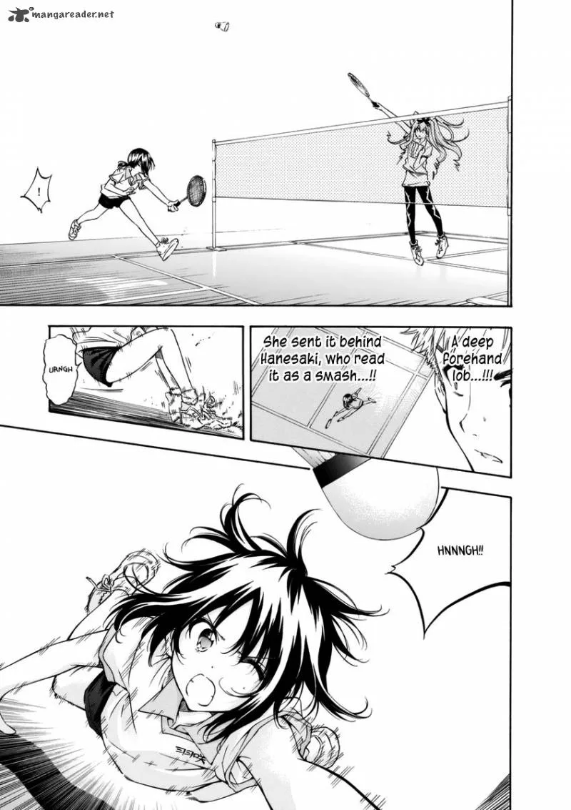 Hanebado! Chapter 11 page 18
