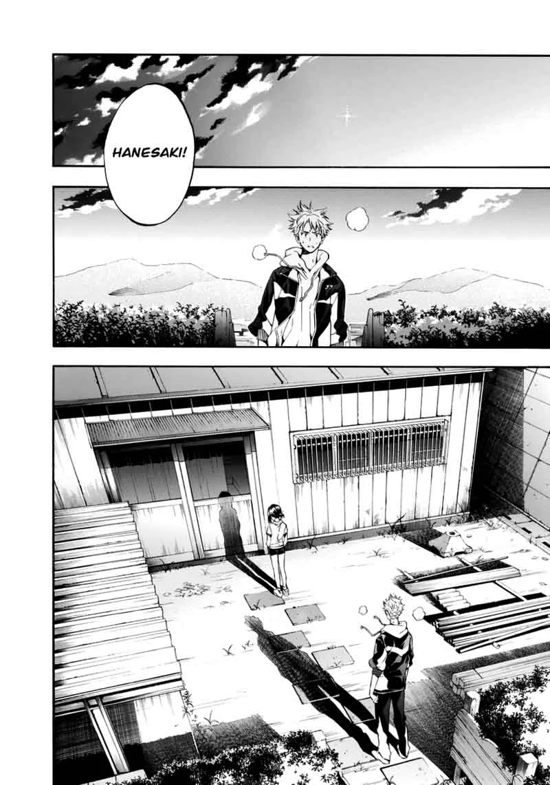 Hanebado! Chapter 12 page 7