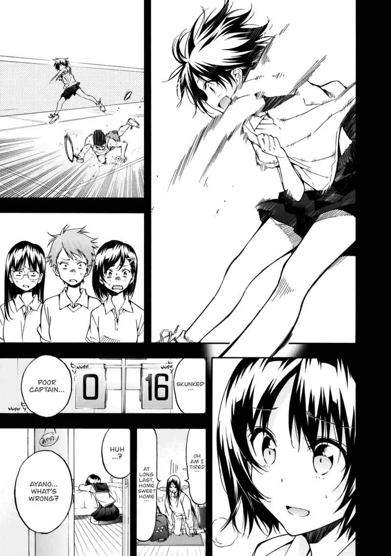 Hanebado! Chapter 12 page 18