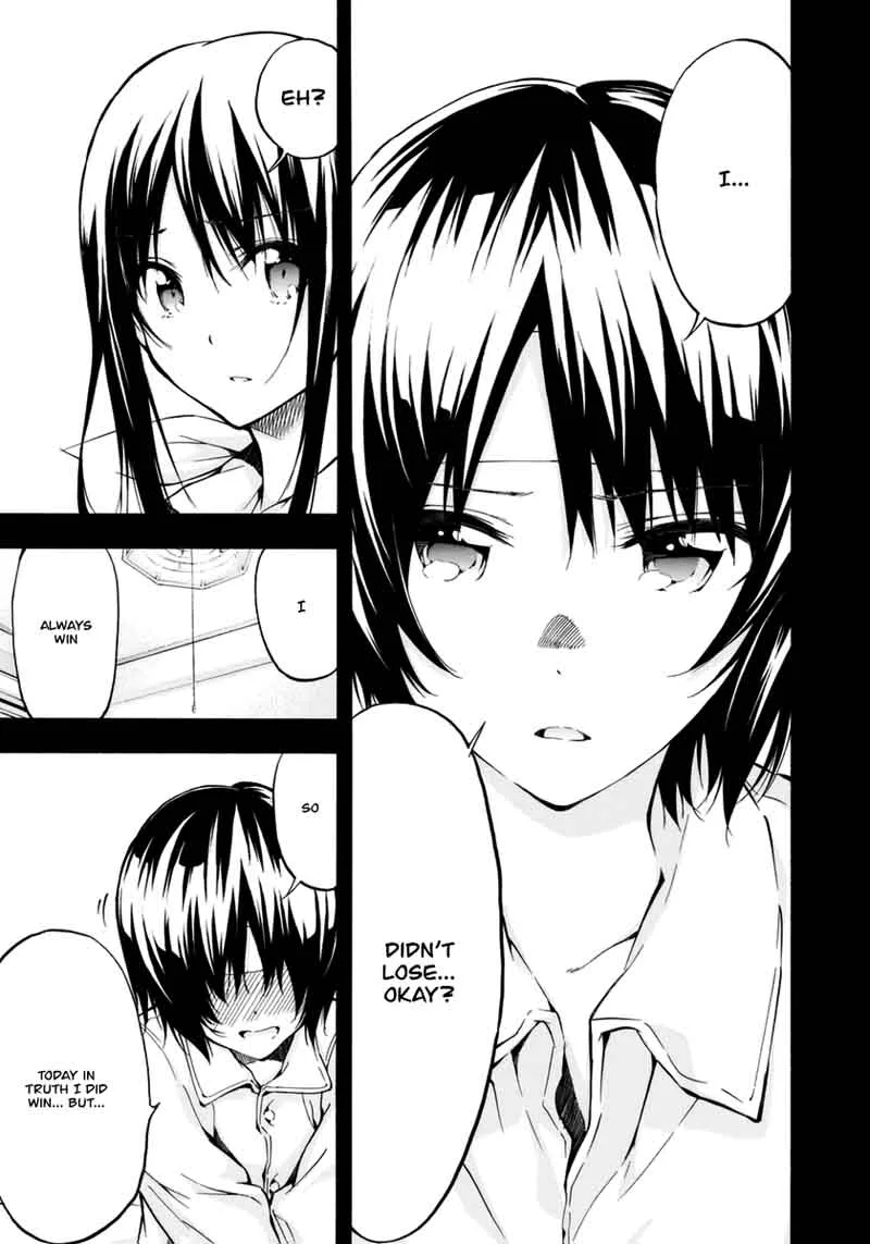 Hanebado! Chapter 12 page 24