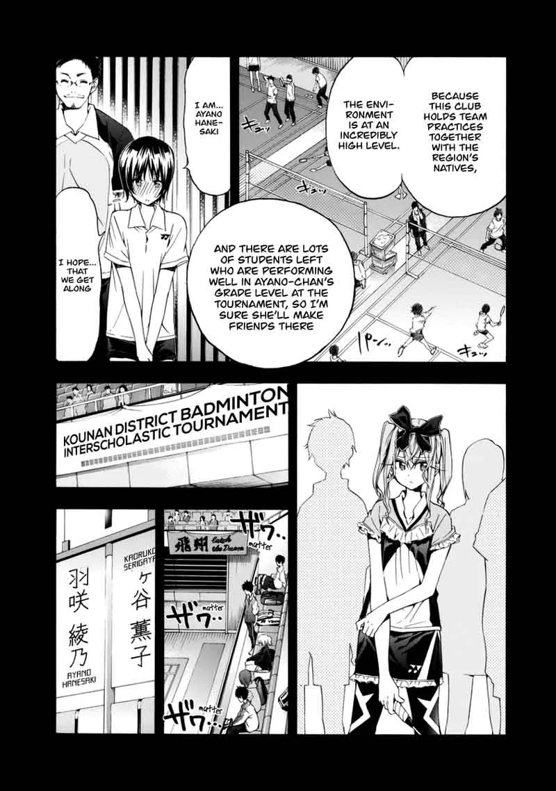 Hanebado! Chapter 12 page 20