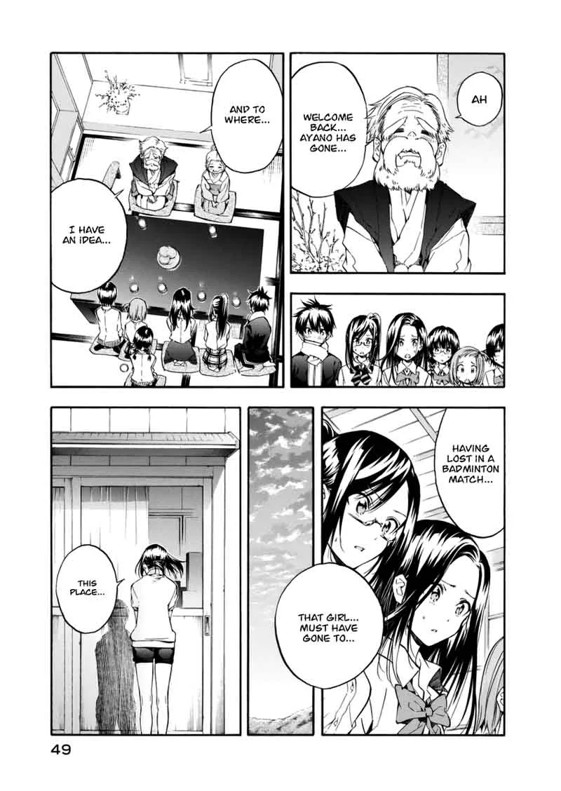 Hanebado! Chapter 12 page 10