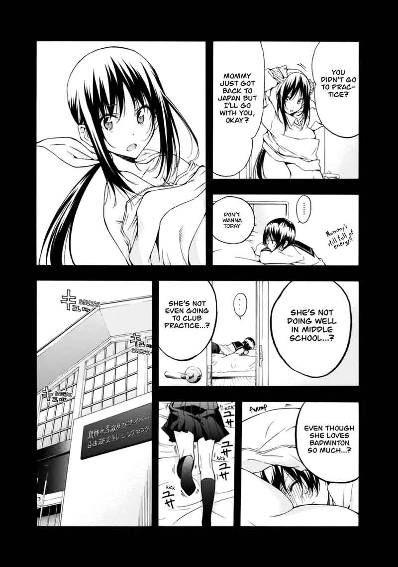 Hanebado! Chapter 12 page 19