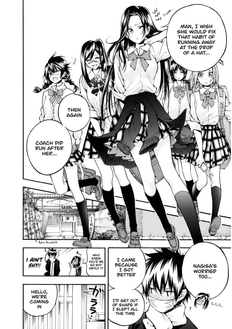 Hanebado! Chapter 12 page 9