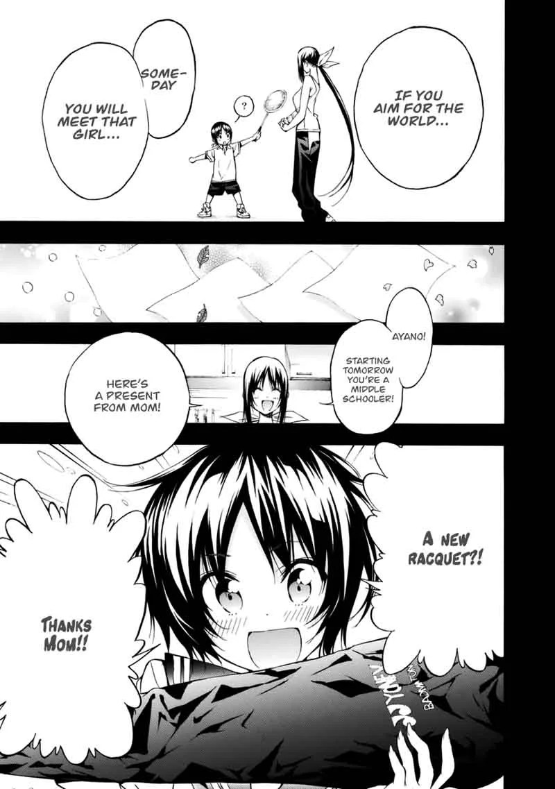 Hanebado! Chapter 12 page 16