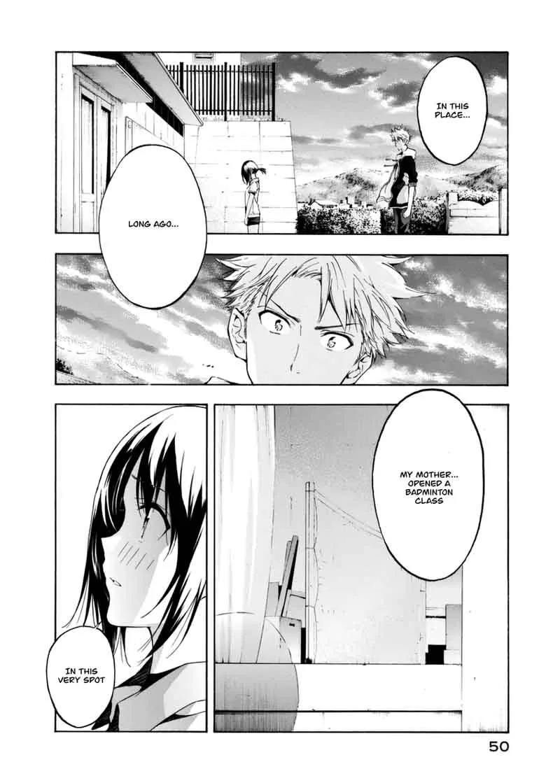 Hanebado! Chapter 12 page 11
