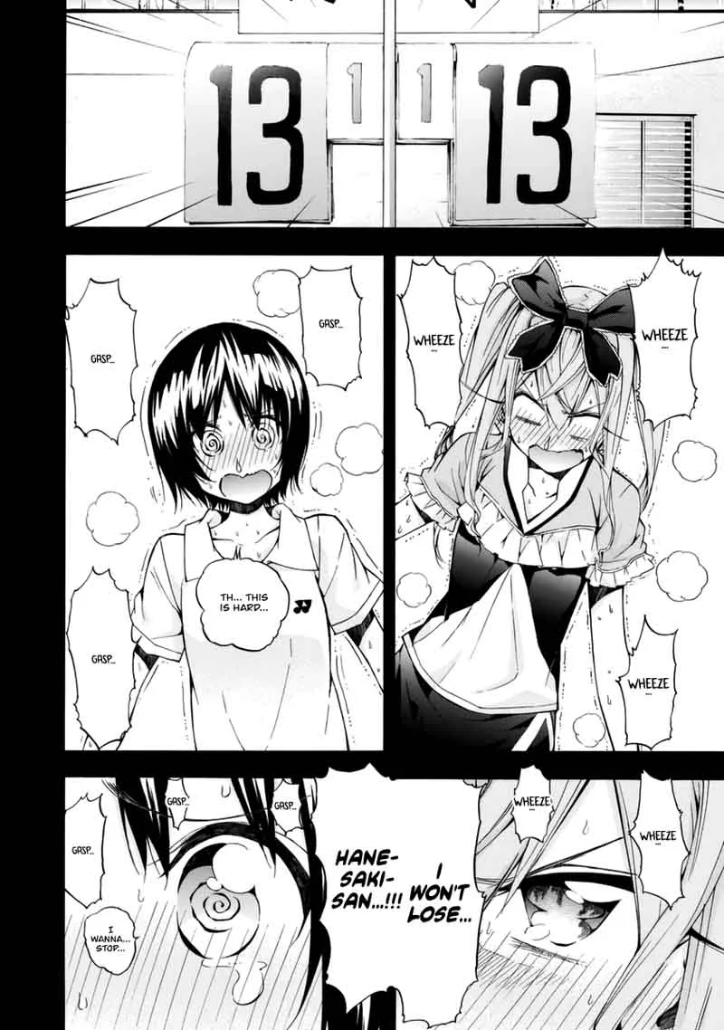 Hanebado! Chapter 12 page 21
