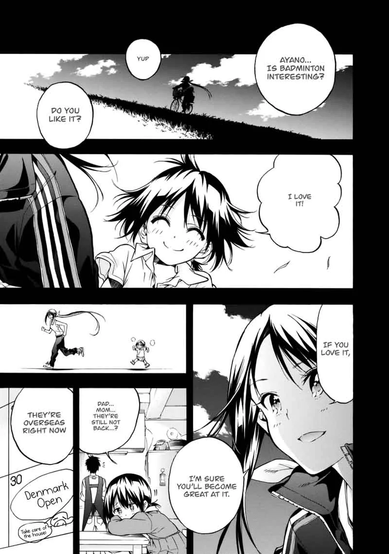 Hanebado! Chapter 12 page 14